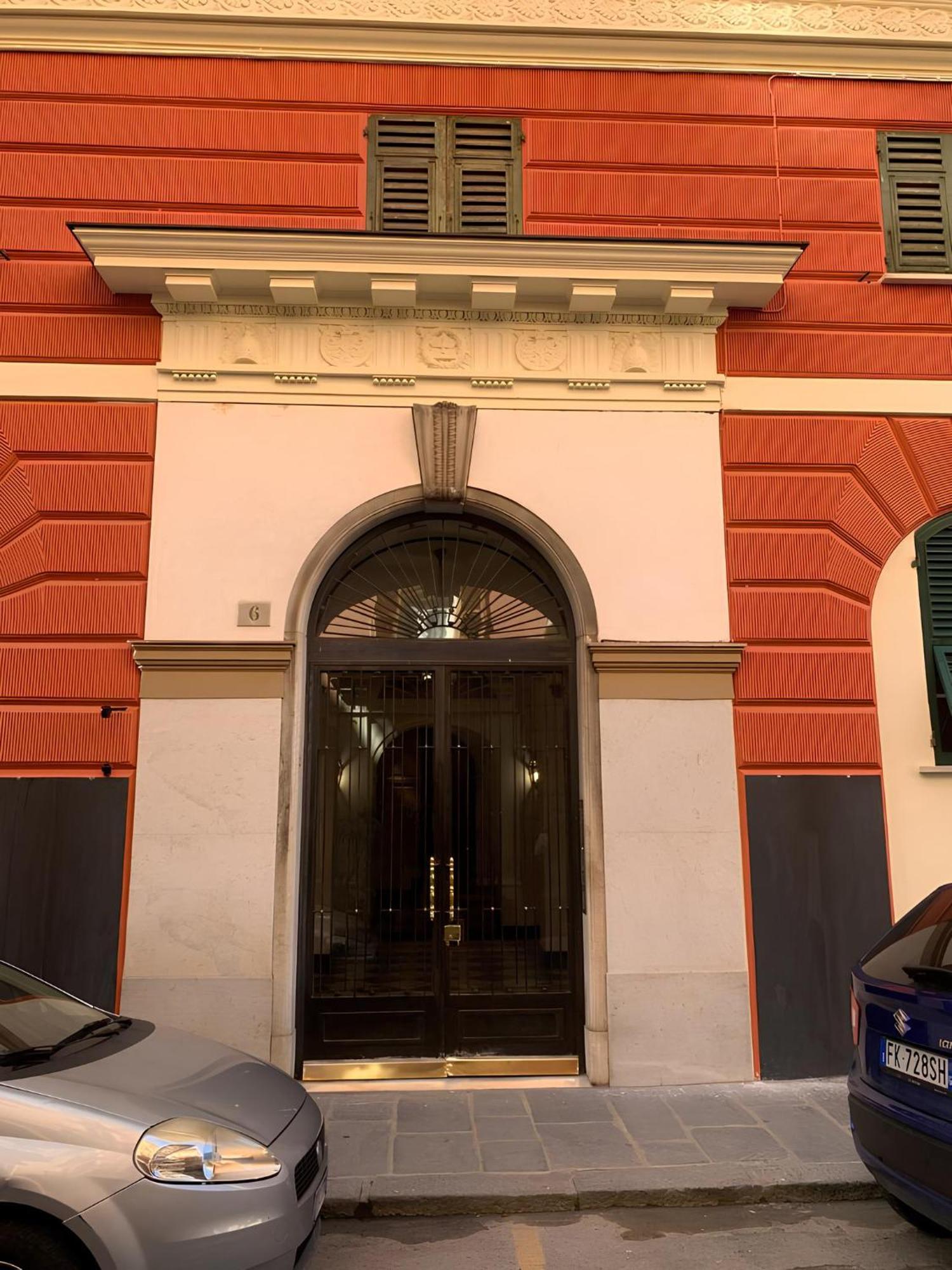 热那亚Colombo House E L'Isola Che Non C'E公寓 外观 照片